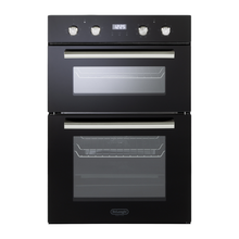 DeLonghi DBIS87EDN שחור - חזית