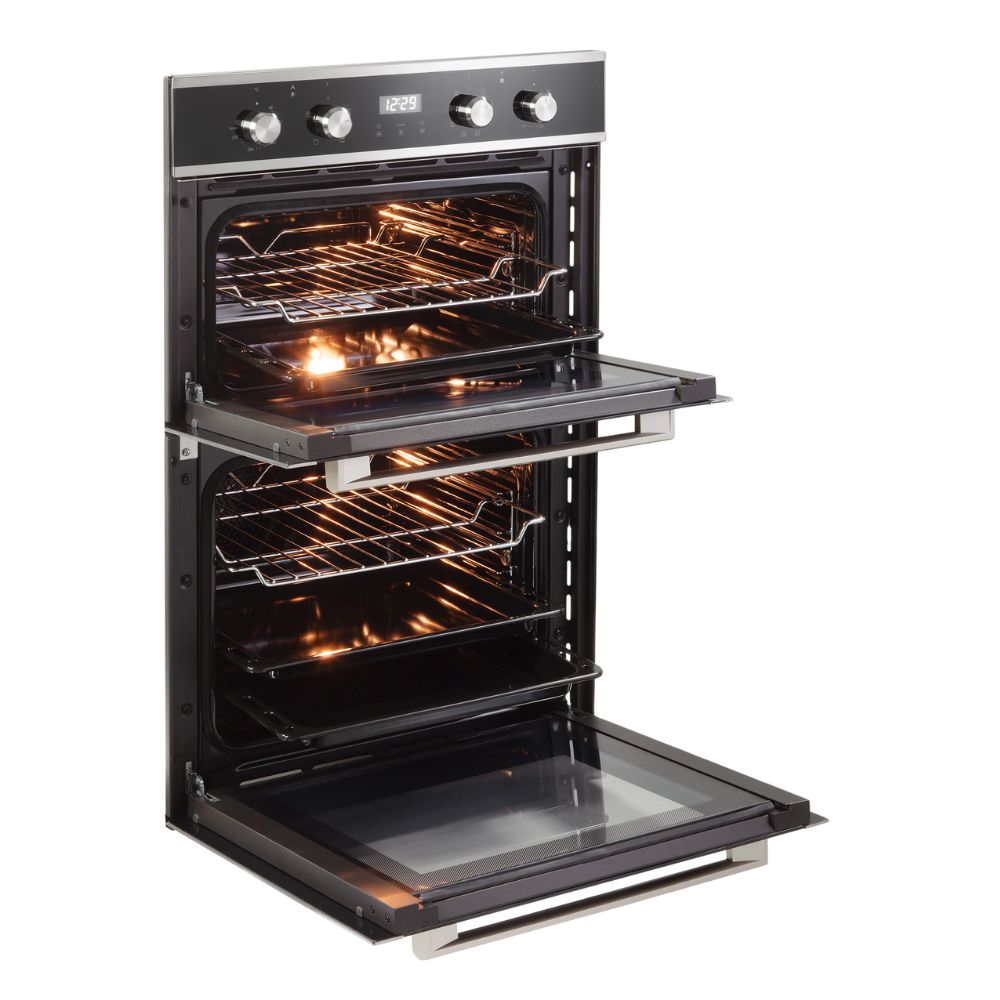 DeLonghi DBIS87EDX נירוסטה - זווית פתוחה