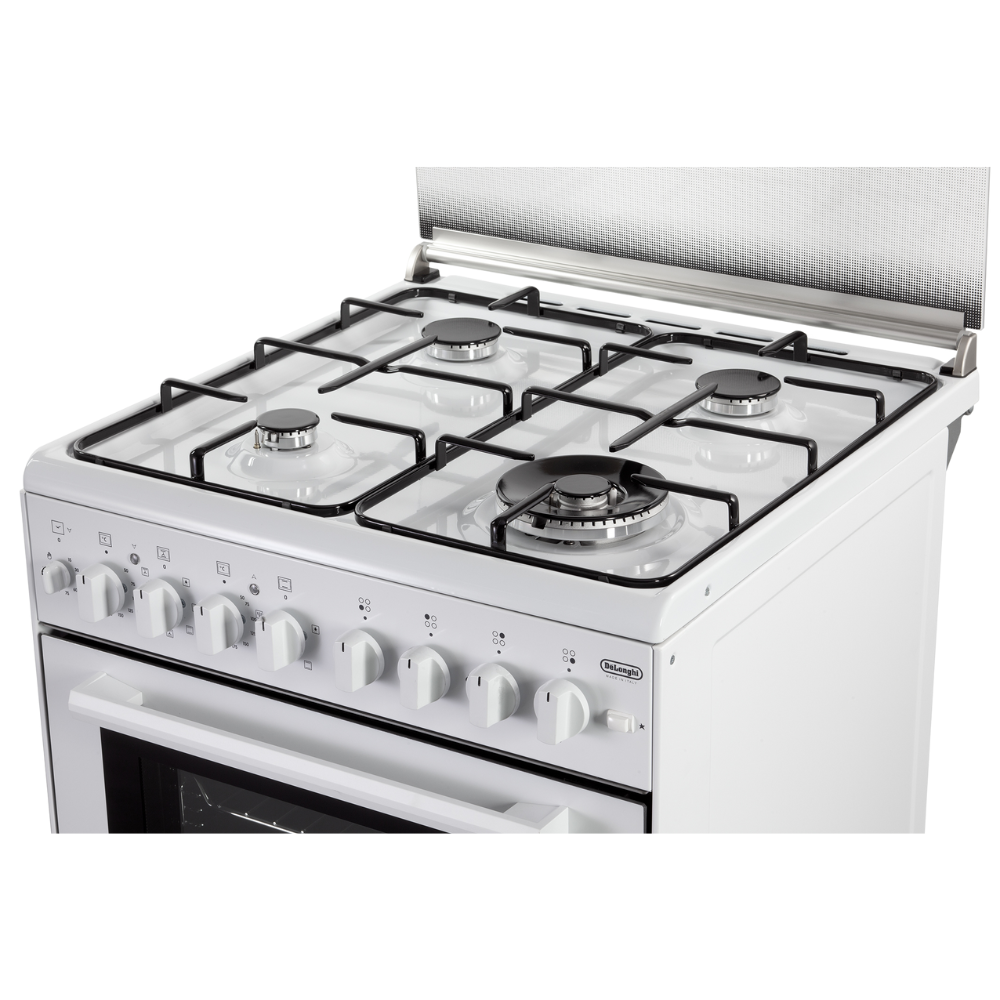 DeLonghi DCS120EDW hob