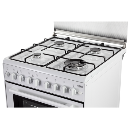 DeLonghi DCS120EDW hob