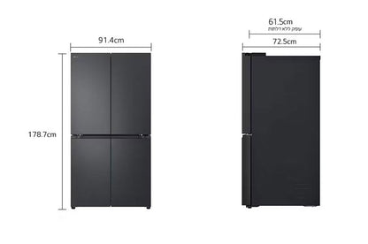 LG GR-728B refrigerator image 2