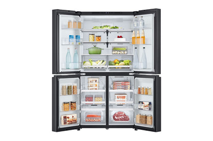 LG GR-728B refrigerator image 3