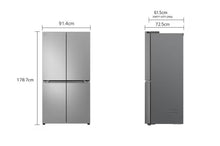 LG GR-728S refrigerator image 2