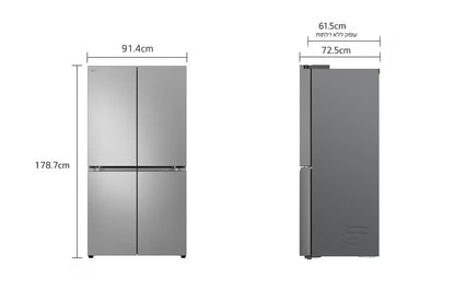 LG GR-728S refrigerator image 2