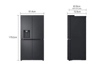 LG GR-730BDIS refrigerator image 2