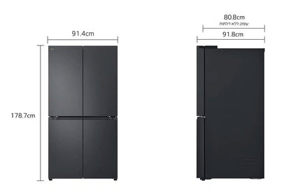LG GR-929B refrigerator image 2