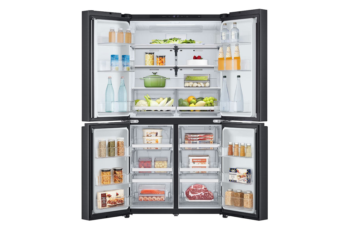 LG GR-929B refrigerator image 3