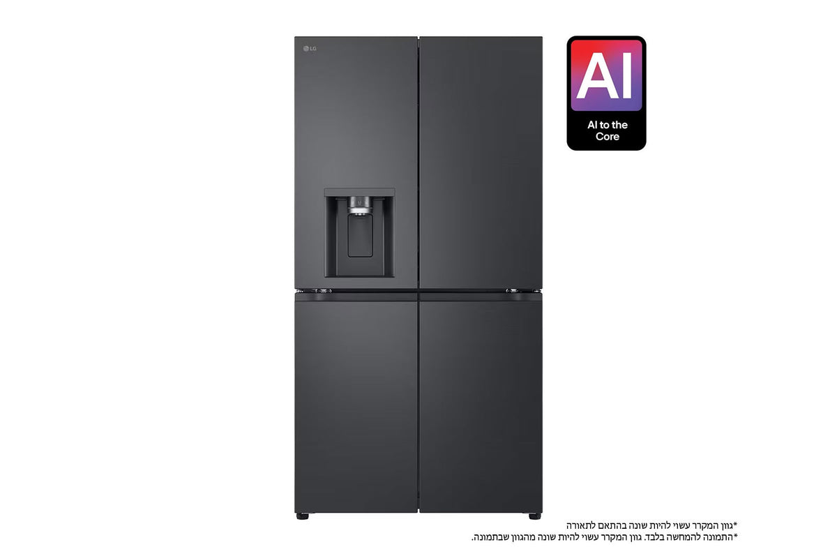 LG GR-930BDIS refrigerator image 1