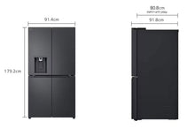 LG GR-930BDIS refrigerator image 2