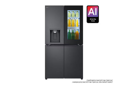 LG GR-930BINS refrigerator image 1