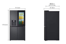 LG GR-930BINS refrigerator image 2