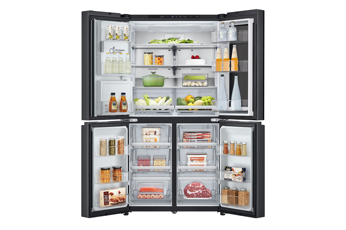 LG GR-930BINS refrigerator image 3