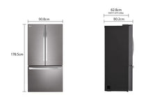 LG GR-B278SE refrigerator image 2