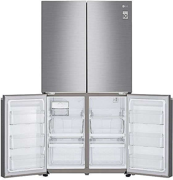 מקרר GR-B718RB - תמונה נוספת 4