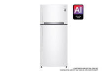 LG GR-M6781WU refrigerator image 1