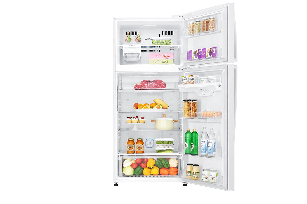 LG GR-M6781WU refrigerator image 3