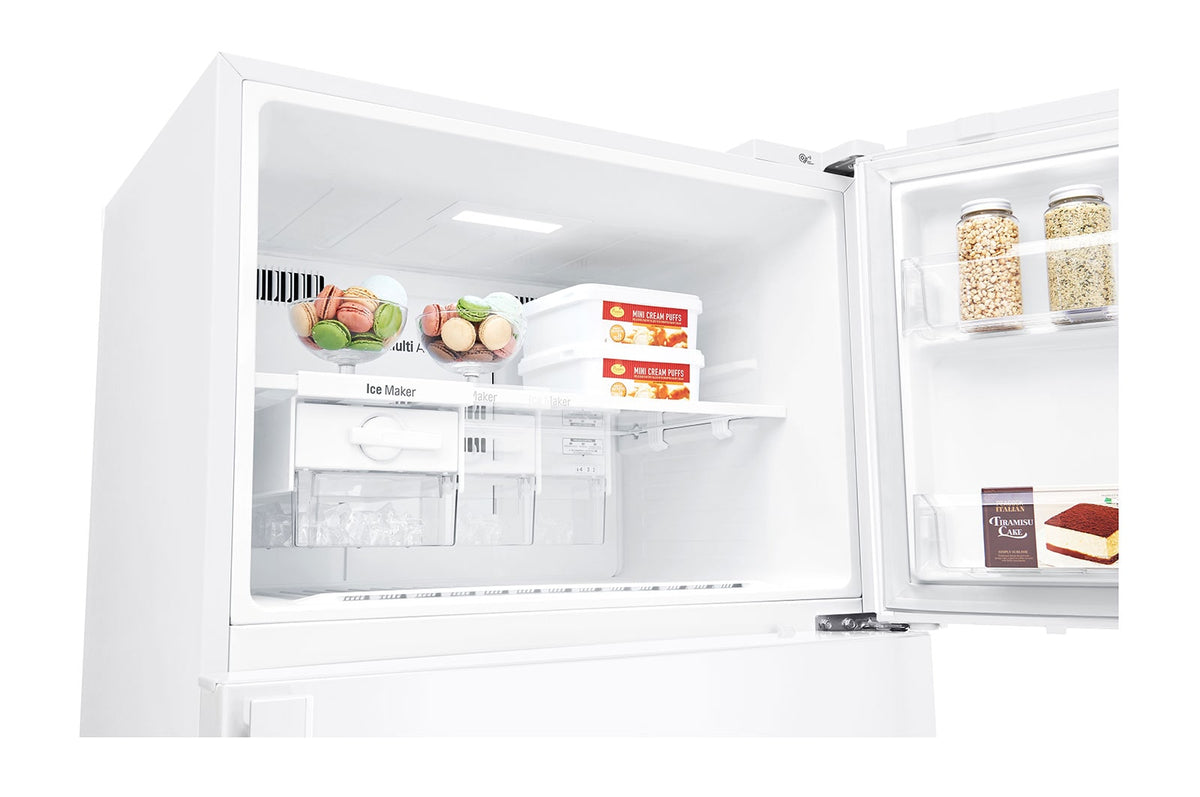 LG GR-M6781WU refrigerator image 4