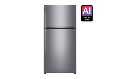 LG GR-M6981SE refrigerator image 1