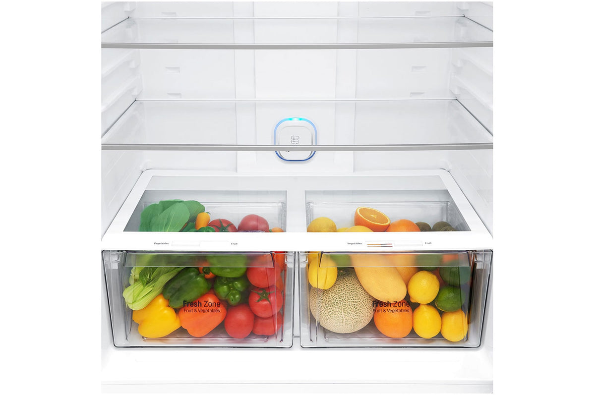 LG GR-M6981SE refrigerator image 4