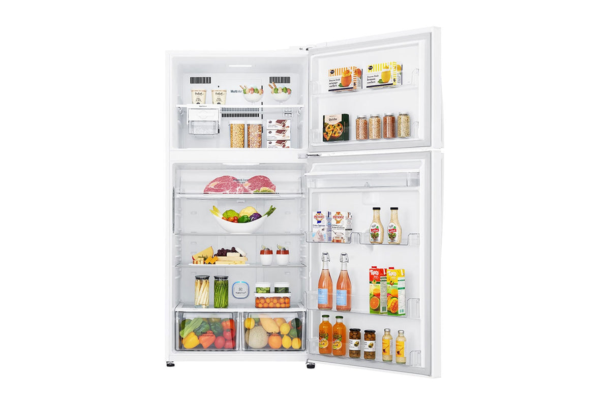 LG GR-M6981WE refrigerator image 3