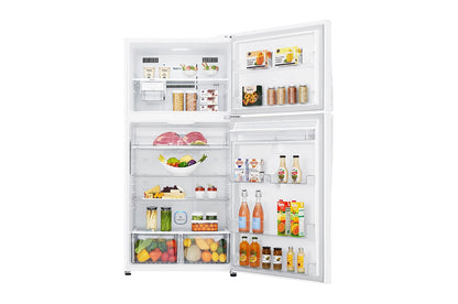 LG GR-M6981WE refrigerator image 3