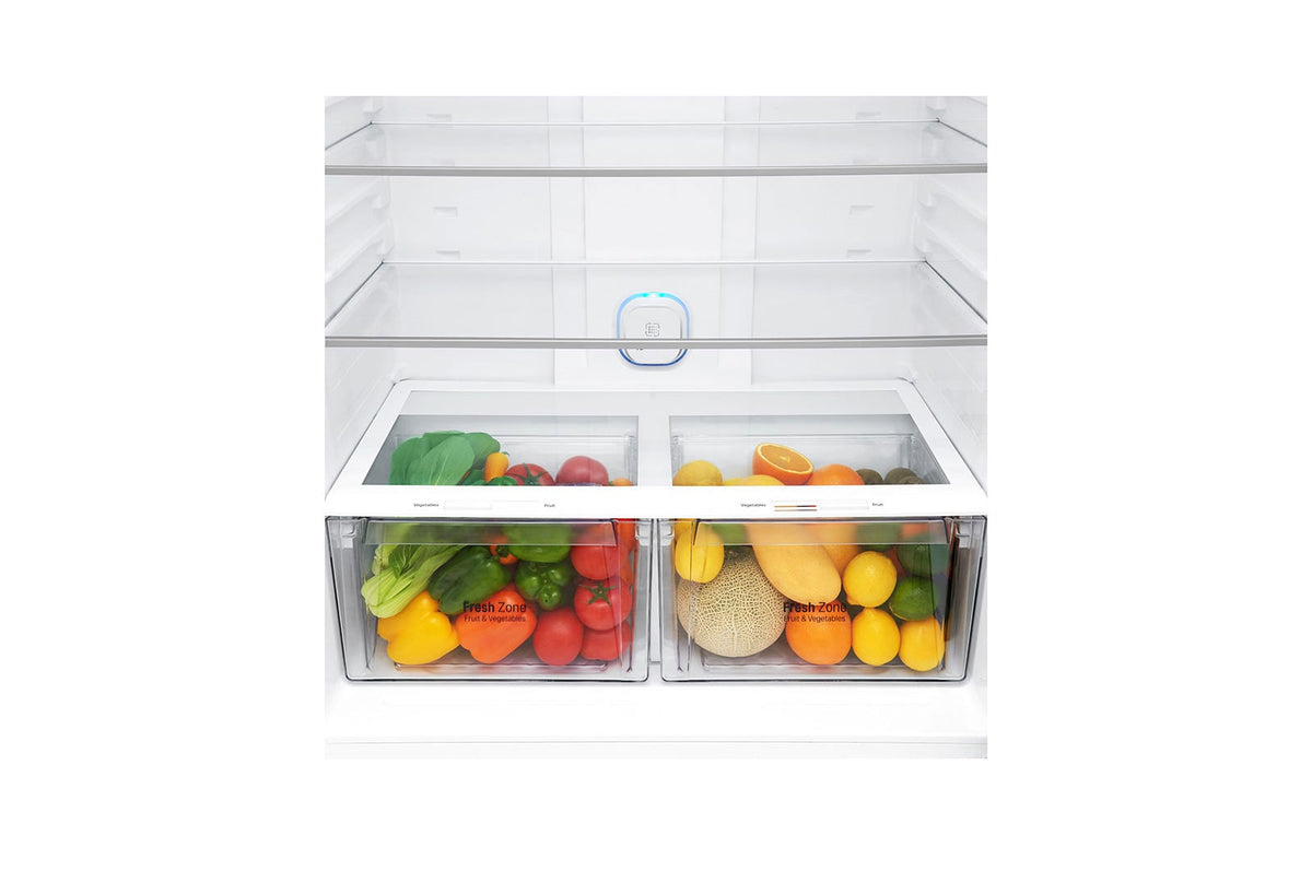 LG GR-M6981WE refrigerator image 4