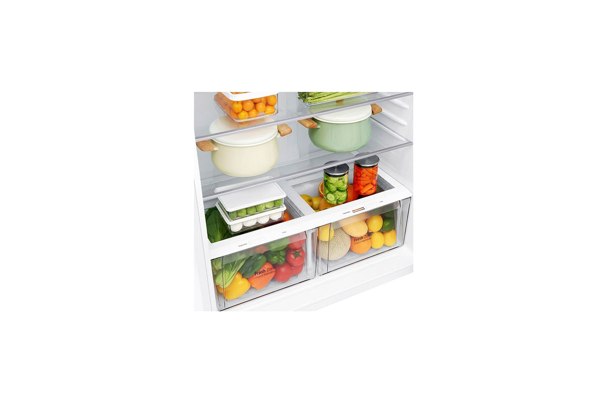 LG GR-M6981WE refrigerator image 5
