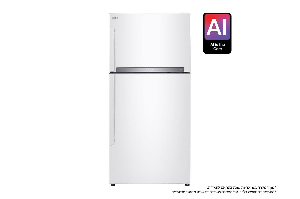 LG GR-M6981WE refrigerator image 1