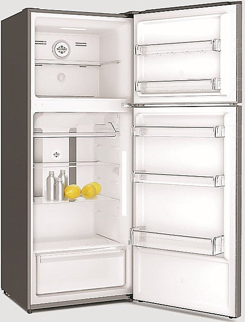 מקרר HR491W - תמונה נוספת 1