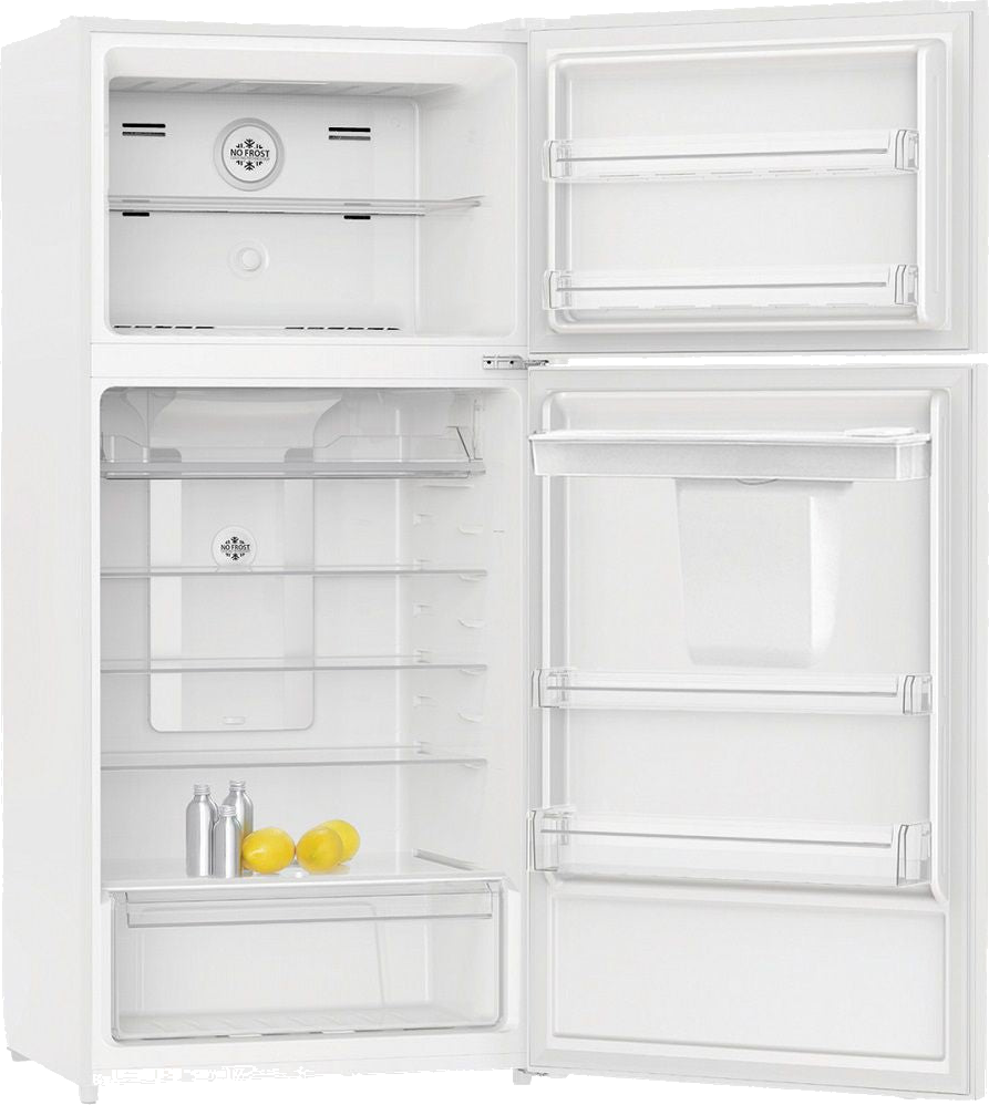 מקרר HR550W - תמונה נוספת 1