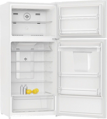 מקרר HR550W - תמונה נוספת 1