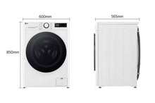LG WF10114WBW – תמונת מוצר 2