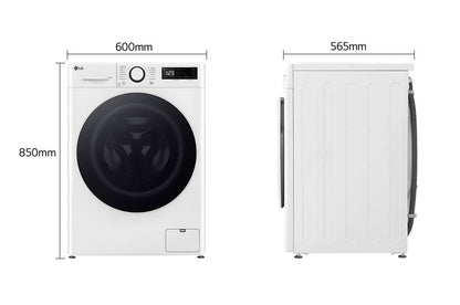 LG WF11114WBW – תמונת מוצר 2