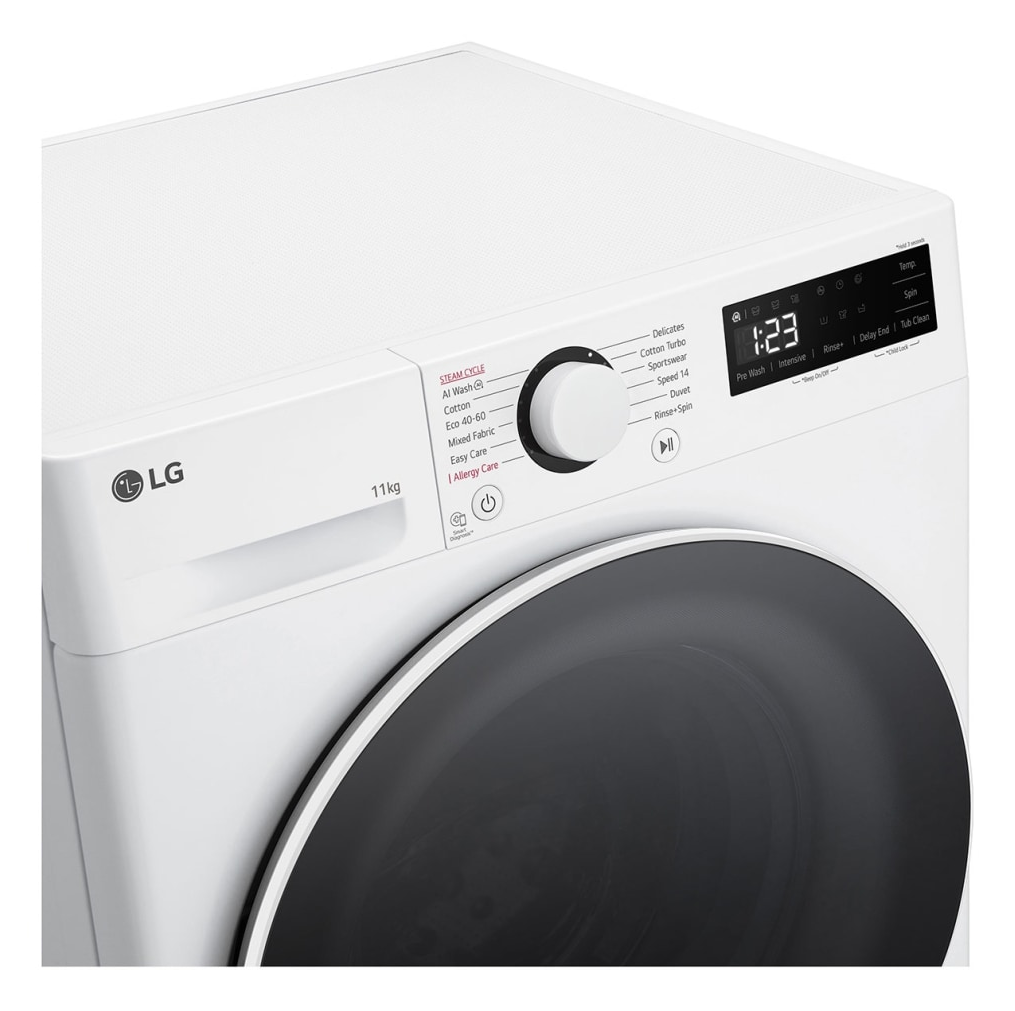 LG WF11114WBW – תמונת מוצר 4