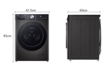 LG WF13314GBC – תמונת מוצר 2