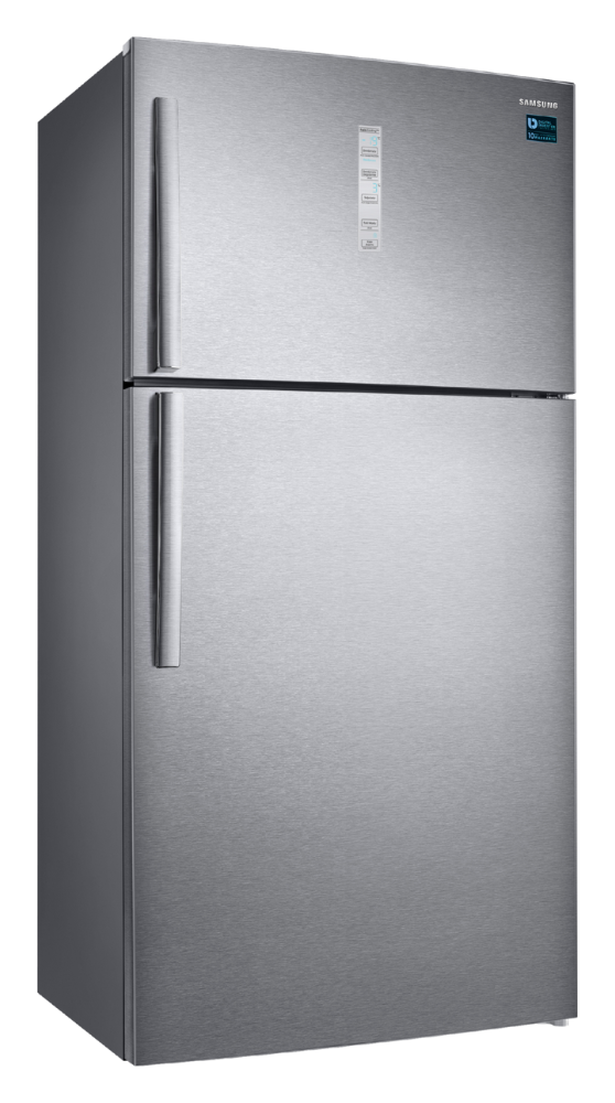Samsung RT58K7044SL — תא פנימי פתוח