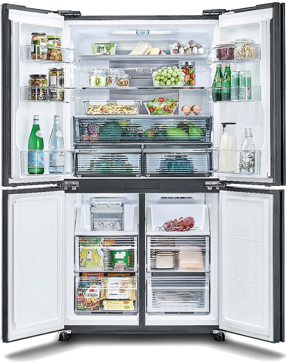 מקרר SJ-8570W - תמונה נוספת 2
