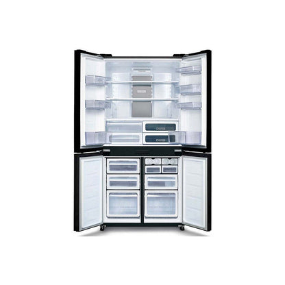 מקרר שארפ SJ-R8841WH