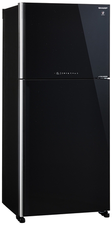 מקרר שארפ SJ4650-BK — פקשוט חזית