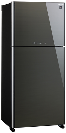 מקרר שארפ SJ-4650DS — פקשוט חזית