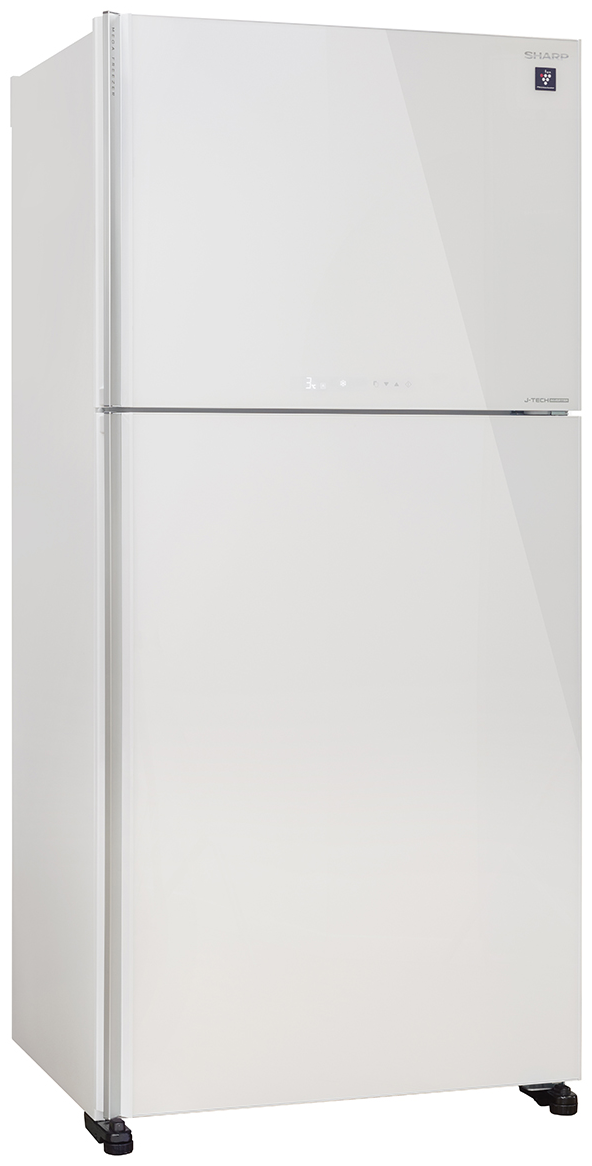 מקרר שארפ SJ-4650WH — פקשוט חזית