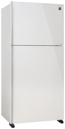 מקרר שארפ SJ-4650WH — פקשוט חזית