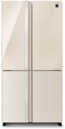 מקרר שארפ SJ-8942-BG — פקשוט חזית