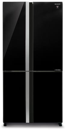 מקרר שארפ SJ-8942-BK — פקשוט חזית