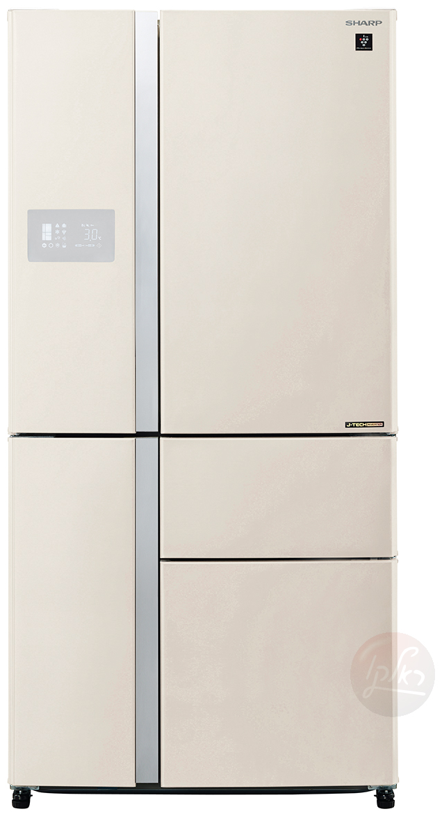 מקרר שארפ SJ-9630-BG — פקשוט חזית