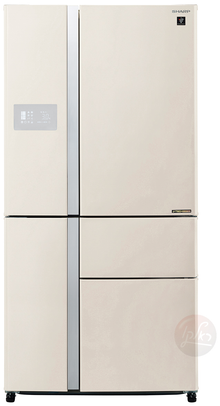 מקרר שארפ SJ-9630-BG — פקשוט חזית