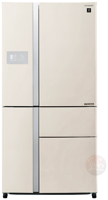 מקרר שארפ SJ-9630-BG — פקשוט חזית