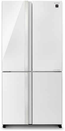 מקרר שארפ SJ-R8942 WH — פקשוט חזית