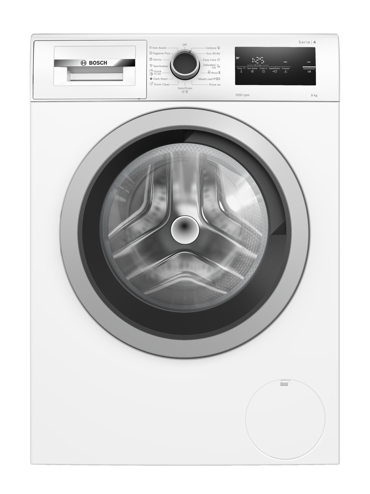 Bosch WAN24159IL – תמונת מוצר
