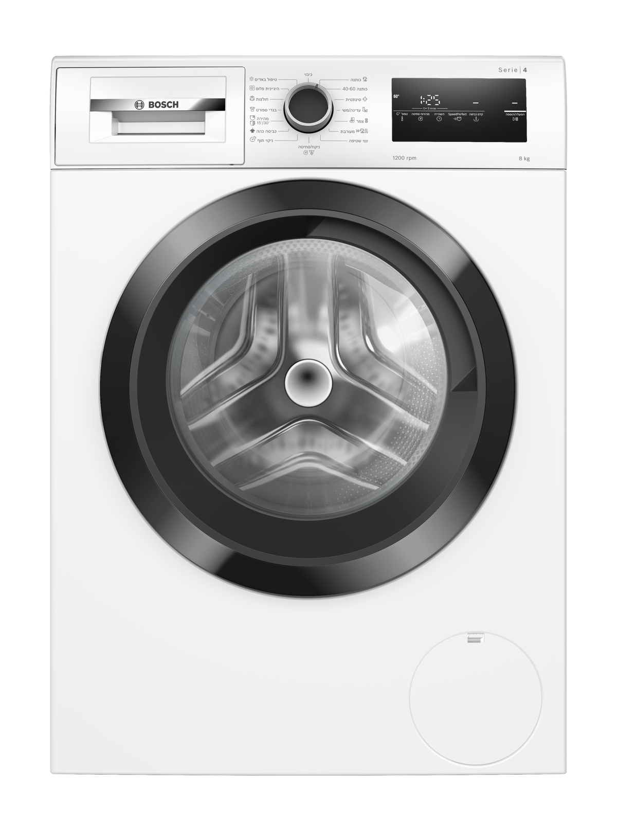 Bosch WAN24188IL – תמונת מוצר